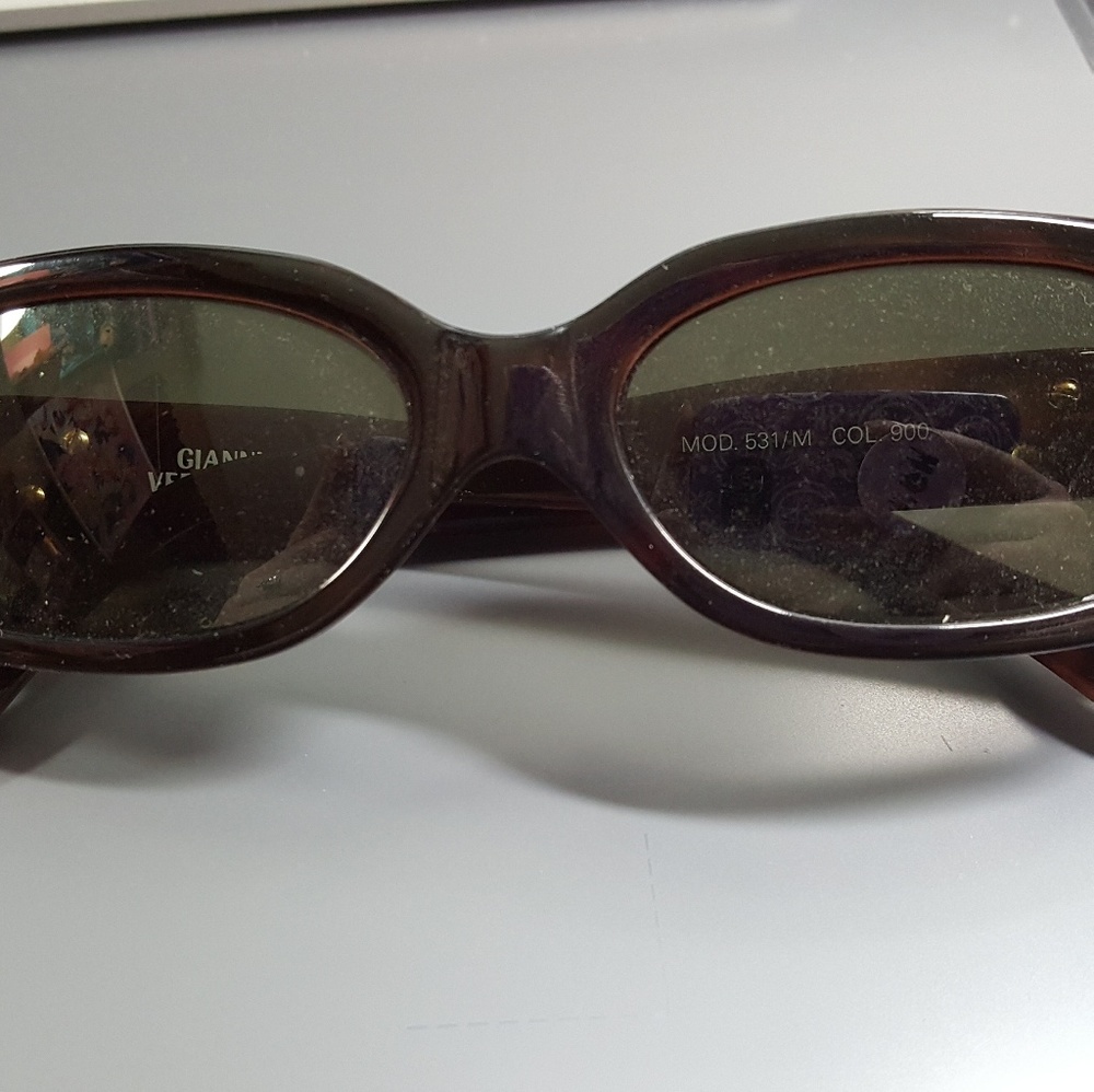 Gianni Versace women's sunglasses